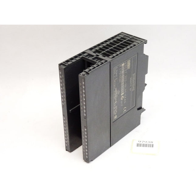 Siemens S7-300 SM322 6ES7322-1BL00-0AA0 6ES7 322-1BL00-0AA0 - Maranos.de