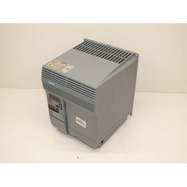 Siemens 6SE9521-0DC50 Micromaster Frequenzumrichter 4kW  6SE9 521-0DC50 NEU - Maranos.de