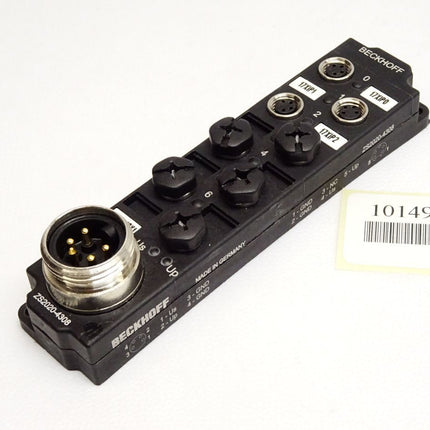 Beckhoff ZS2020-4308 Powerverteiler-Box - Maranos.de