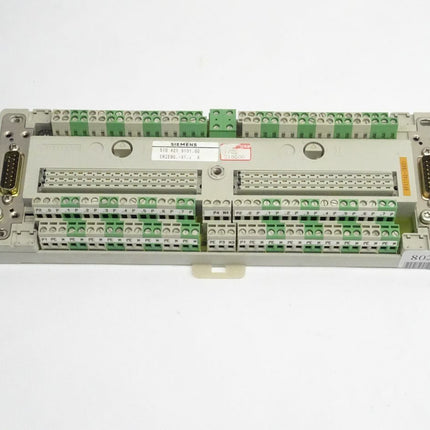 Siemens 6FX1142-1BA01 Terminalblock 6FX1 142-1BA01 E: A - Maranos.de
