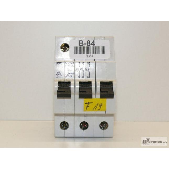 Stotz BBC S263 L 16A Schütz - Maranos.de