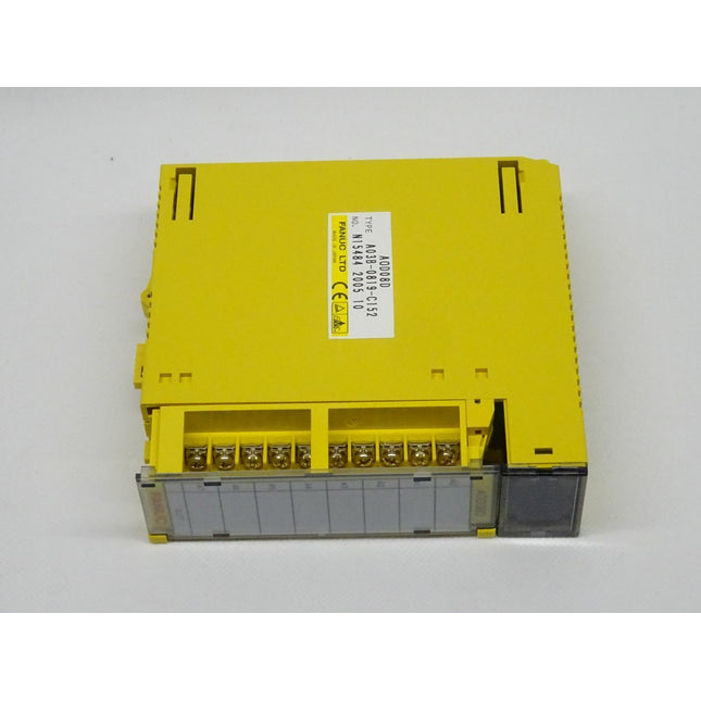 Fanuc AOD08D digitale Ausgabeeinheit A03B-0819-C152 // N15484 2005 10 NEU - Maranos.de