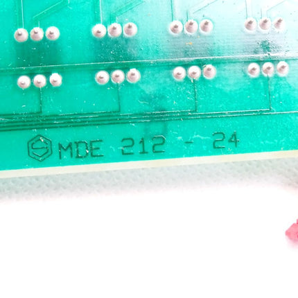 Schleicher MDE212-24 24124885 0679 Karte - Maranos.de