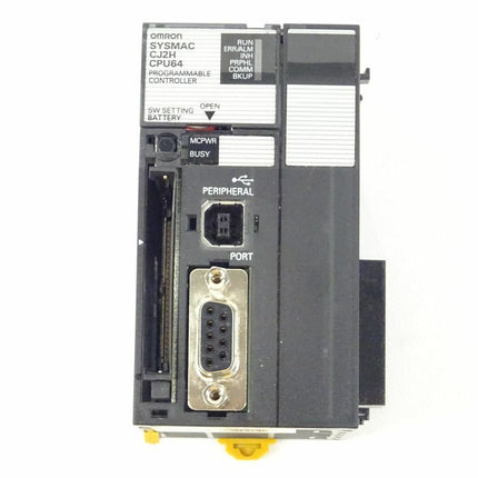 Omron CJ2H-CPU64 CPU Unit Modul - Maranos.de