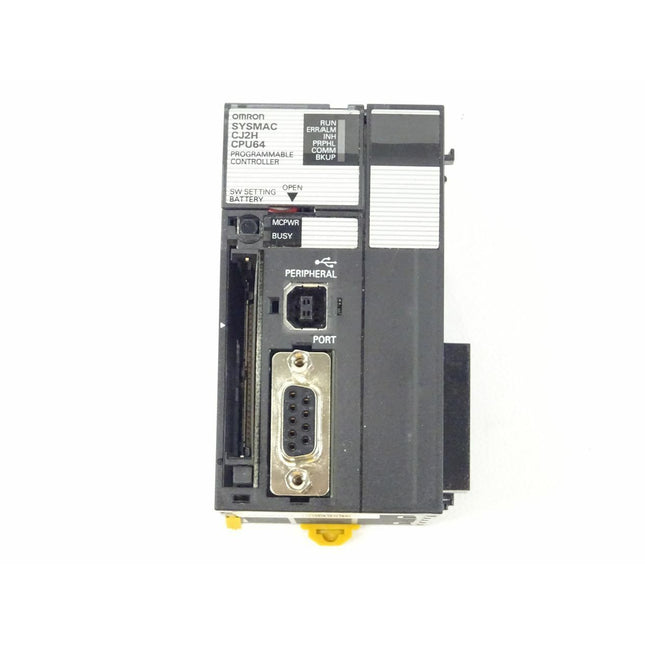 Omron CJ2H-CPU64 CPU Unit Modul - Maranos.de