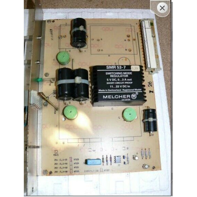 Siemens WF690 6FM1680-2AA00 Stromversorgung - Maranos.de