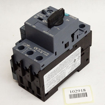 Siemens Sirius 3RV2011-1HA10 Leistungsschalter - Maranos.de