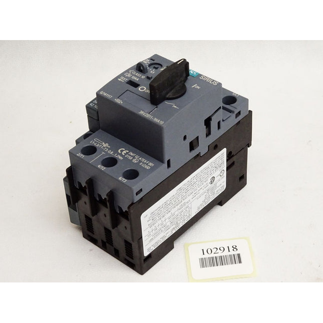 Siemens Sirius 3RV2011-1HA10 Leistungsschalter - Maranos.de