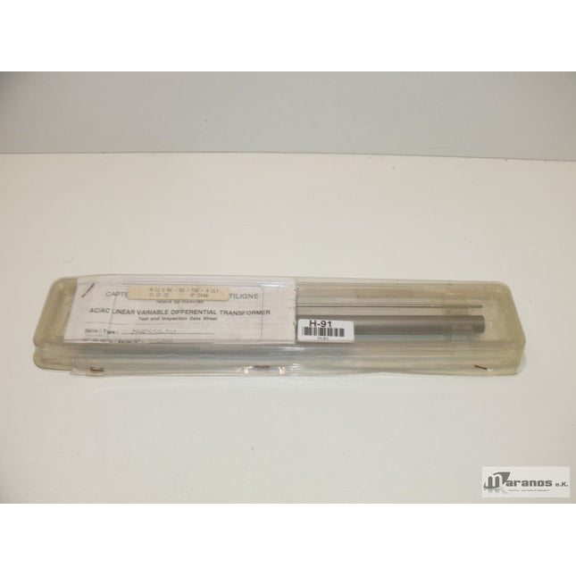 NEU M12 S 55-50-150-A Variable Differential Transformer - Maranos.de