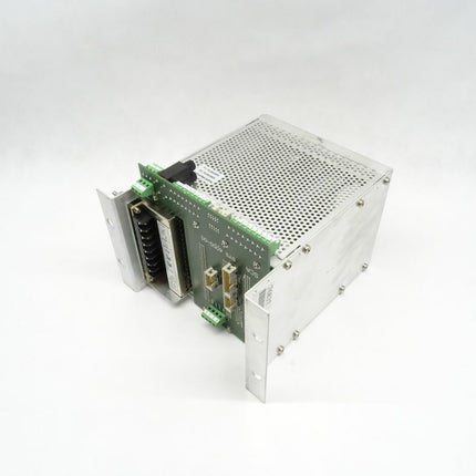 SCA Schucker SYS 6000-10 CPU V2 APC 3000-52 IBS LWL SCA-Nr. 0153.0520 - Maranos.de