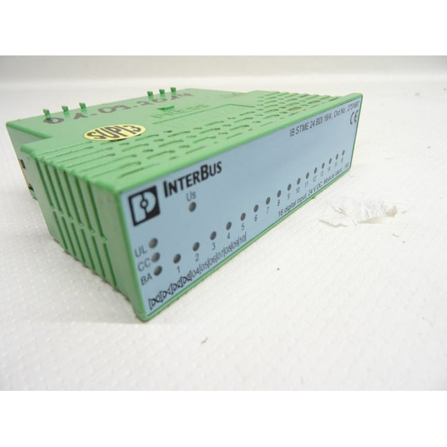 Phoenix Contact 2751687 / 24V DC Interbus - Maranos.de