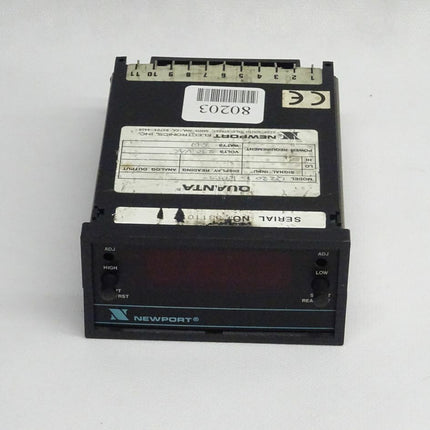 Newport Quanta Q220 1-KPC1 / Q2201-KPC1 - Maranos.de