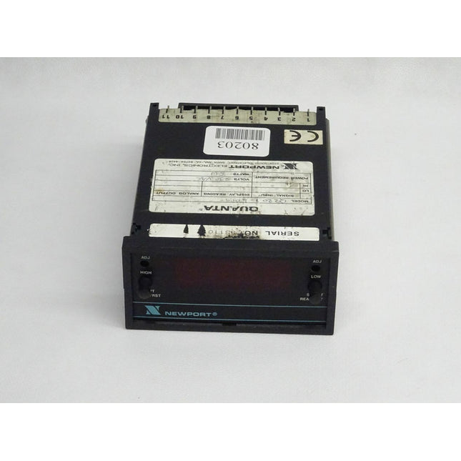 Newport Quanta Q220 1-KPC1 / Q2201-KPC1 - Maranos.de