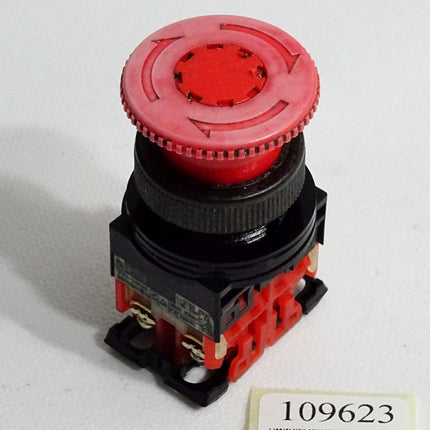 Fuji Electric AR30V2R Emergency Stop Button - Maranos.de