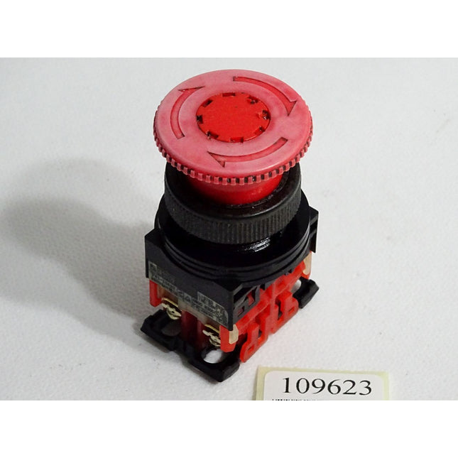 Fuji Electric AR30V2R Emergency Stop Button - Maranos.de