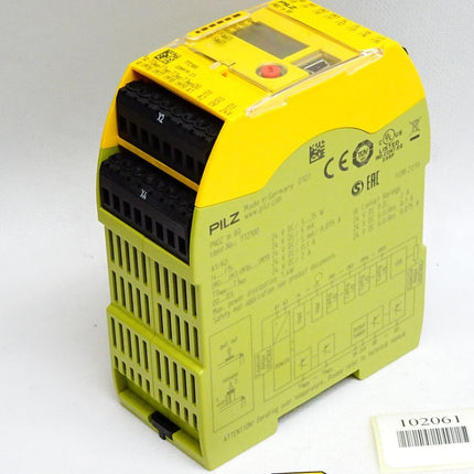Pilz 772100 PNOZ m B0 Kleinsteuerung PNOZmulti 2 / Neuwertig - Maranos.de