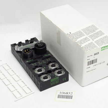 Murr Elektronik 56525 CUBE67+ BUS NODE Ethernet/IP / Neu OVP - Maranos.de