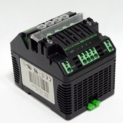 Murr 9000-41034-0401000 MICO Lastkreisüberwachung 4-kanalig / Neu OVP - Maranos.de
