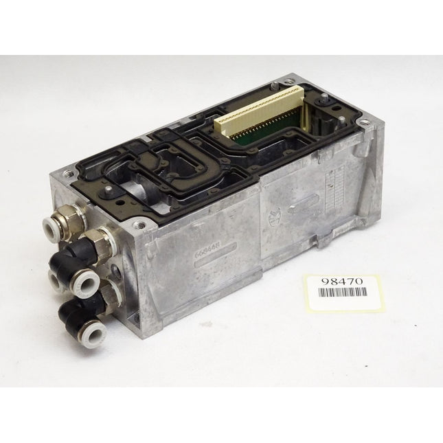 Festo 668449 VABV-S4-1S-G14-2T2 Verkettungsplatte - Maranos.de