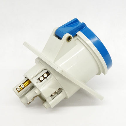 CEE form 63A-9h / 220V~ 3P+N+ Typ 1154 - Maranos.de