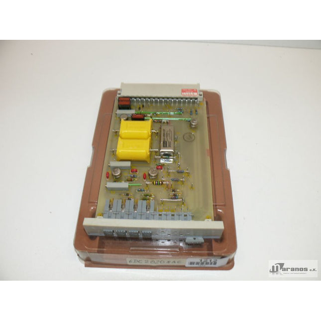 Siemens SIMADYN 6DC2020-8AC / 6DC 2020-8AC - Maranos.de