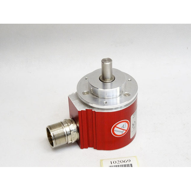TR electronic Drehgeber CEV58M-00010 CEV582M-10010 8192/4096 SSI / Neu - Maranos.de