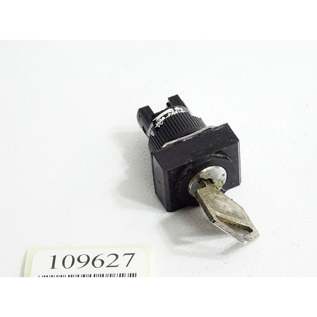 Fuji Electric AH165-J2A Schlüsselschalter - Maranos.de