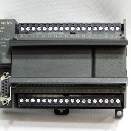 Siemens S7-200 CPU 224 6ES7214-1AD23-0XB0 6ES7 214-1AD23-0XB0 - Maranos.de