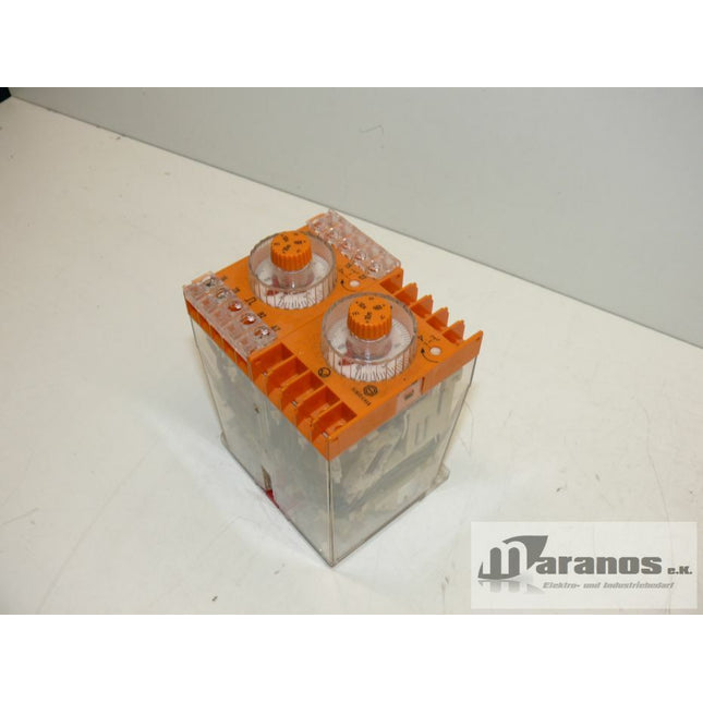 Schleicher SPZAN52 Elektromechanischer Taktgeber 230V Relais - Maranos.de
