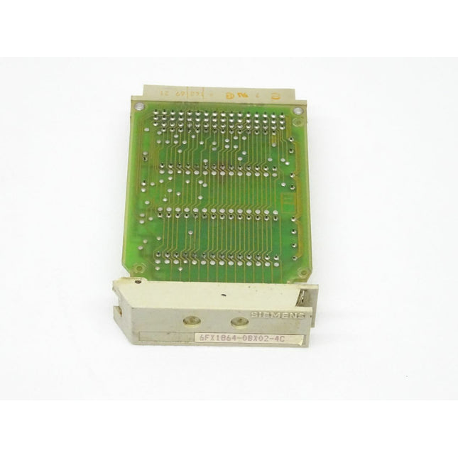 Siemens 6FX1864-0BX02-4C Speichermodul 6FX1 864-0BX02-4C - Maranos.de
