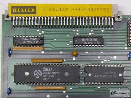 Heller E 23.032 284-000/7375 Steuerungskarte E23032284000 7375 - Maranos.de