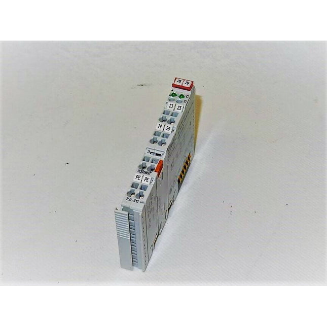 Wago 750-513 I/O System 2DO 230VAC 2.0A - Maranos.de