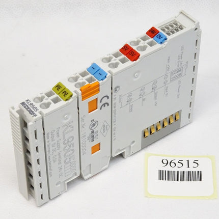 Beckhoff KL9505 Netzteilklemme - Maranos.de