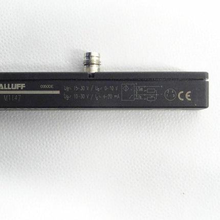 Balluff BIL M1147 Induktiver Näherungsschalter neu-OVP - Maranos.de
