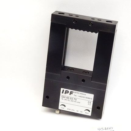 Ipf electronic Sensor Optisch OH400370 / Neu - Maranos.de