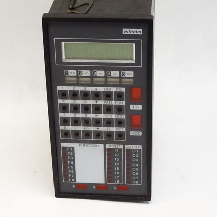 Wilhelm MSL800.3 - Maranos.de