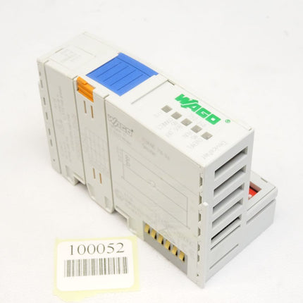 Wago 750-346 ECO‐Feldbuskoppler - Maranos.de