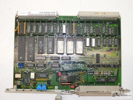 Heller D 23.020036X-07385 Steuerkarte D23020036X07385 / 20.002.849-4 - Maranos.de