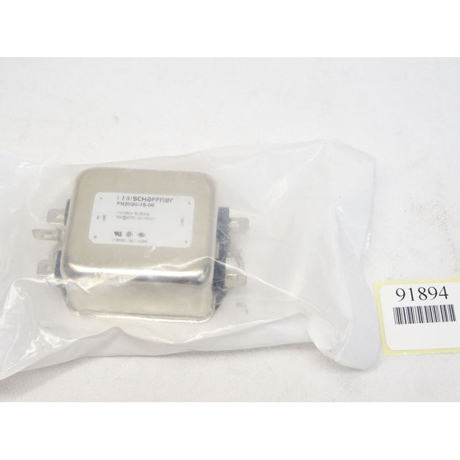 Schaffner Entstörfilter FN2020-16-06 219-2864 / Neu OVP - Maranos.de