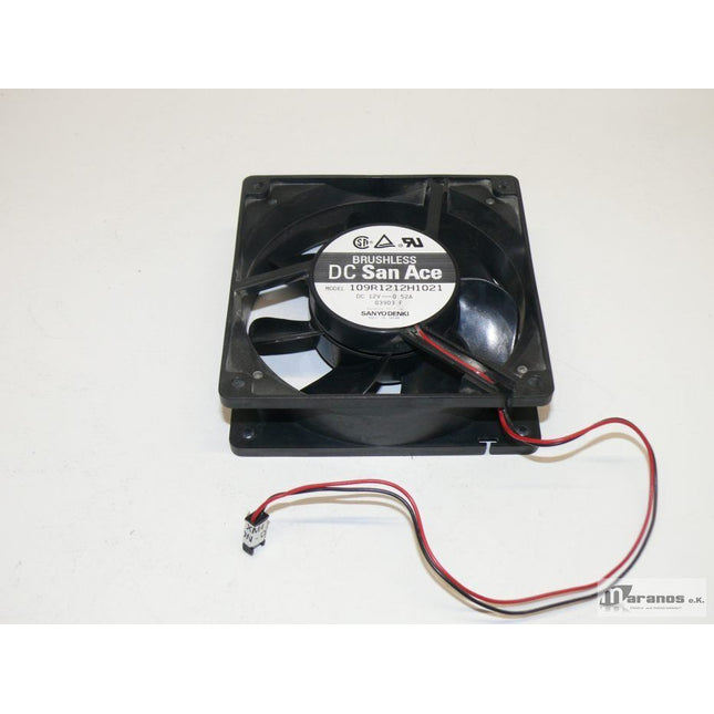 DC San Ace 109R1212H1021 Lüfter - Maranos.de