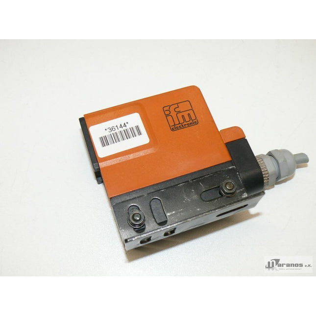 IFM Electronic OS 0031 Reflexlichttaste OS0031 Lichtschranke - Maranos.de