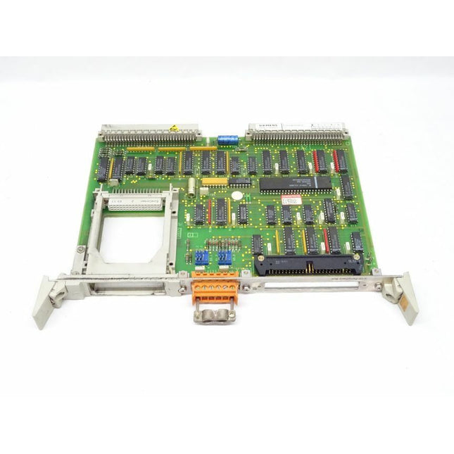 Siemens 6FX1121-2BB02 Interface Modul 6FX1 121-2BB02 / 5702129202.10 / 570 212 9202.10 - Maranos.de