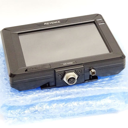 Keyence IV2-CP50 Control-Panel Vision Sensor / Neu OVP - Maranos.de