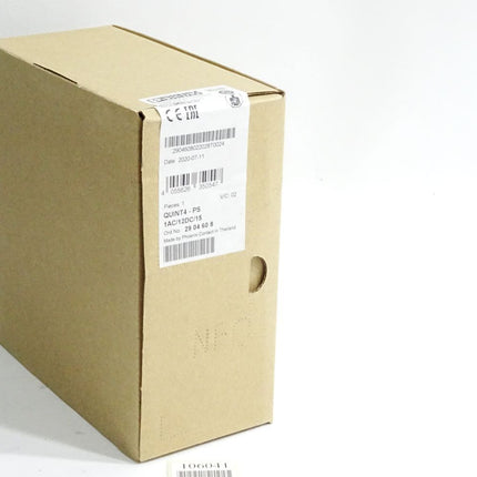 Phoenix Contact 2904608 QUINT4-PS/1AC/12DC/15 Stromversorgung Neu OVP - Maranos.de