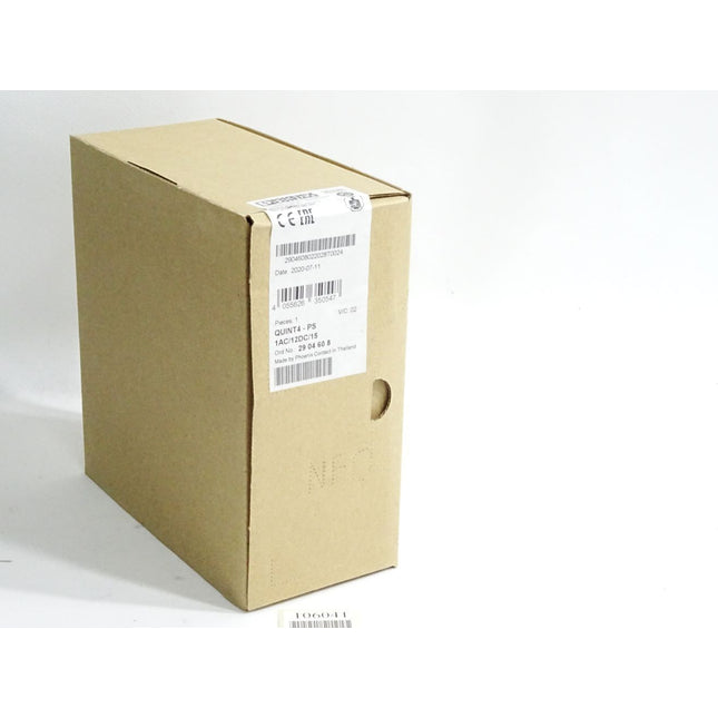 Phoenix Contact 2904608 QUINT4-PS/1AC/12DC/15 Stromversorgung Neu OVP - Maranos.de