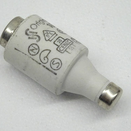 Siemens 5SB26 Diazed 16A Sicherungseinsatz 500V - Maranos.de