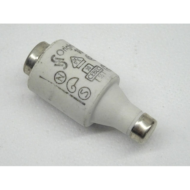 Siemens 5SB26 Diazed 16A Sicherungseinsatz 500V - Maranos.de