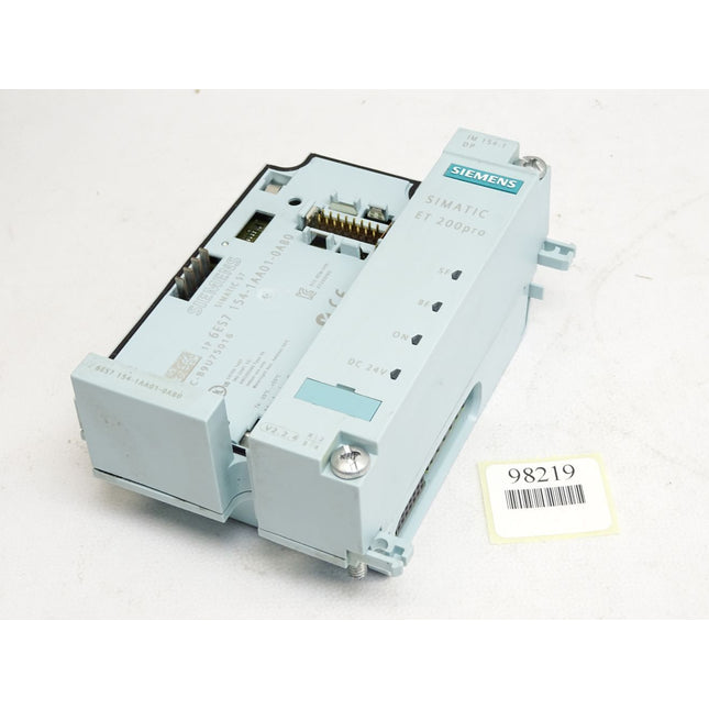 Siemens ET200pro 6ES7154-1AA01-0AB0 6ES7 154-1AA01-0AB0 - Maranos.de