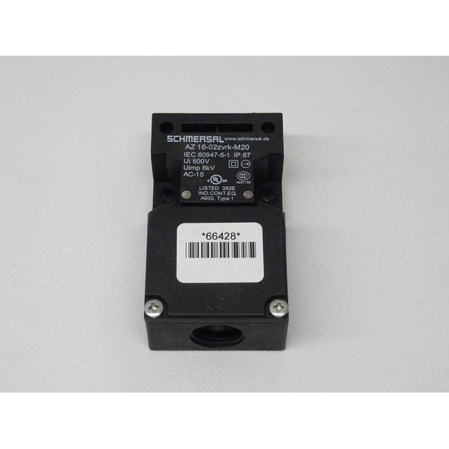 Schmersal AZ 16-02 zvrk-M20 Sicherheitsschalter - Maranos.de