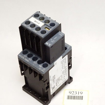 Siemens Sirius Leistungsschütz 3RT2016-1BB44 - Maranos.de